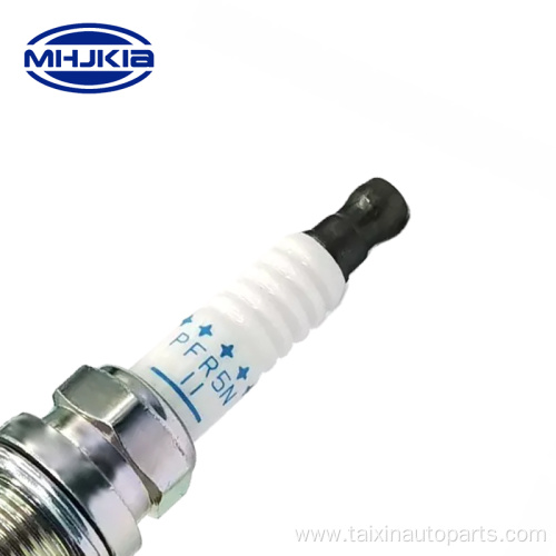 Automobile Spark Plug 18817-11051 PFR5N-11 For Kia Sportage